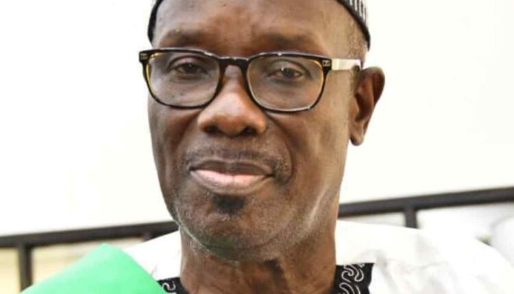 Basile Ahossi justifie son vote en faveur du budget de l'État 2024