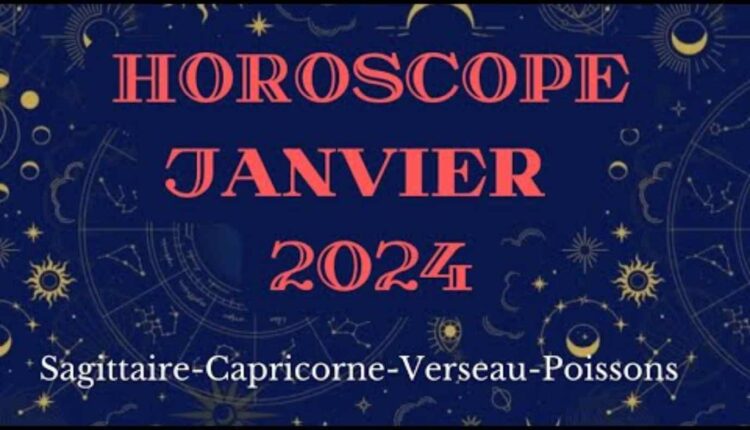 Horoscope du mois de janvier 2024 (1)