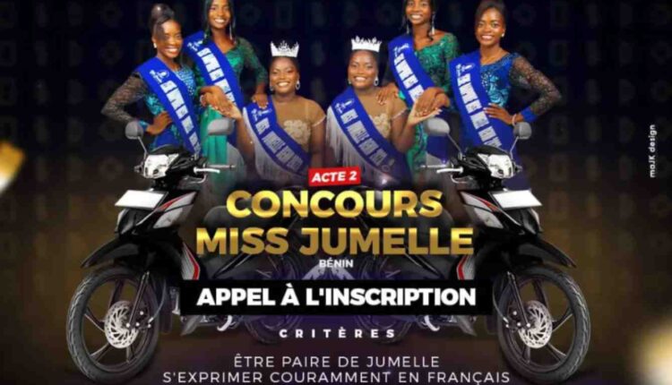 Miss Jumelle 2024