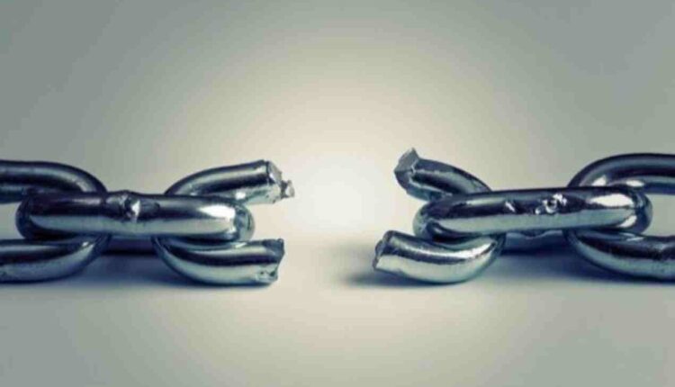 Séparation, rupture, brisé (1)