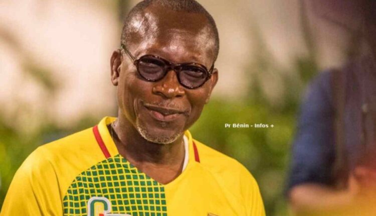 CAN 2023, le président Patrice Talon