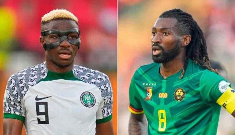 CAN Les Super Eagles du Nigeria laminent le Cameroun et se qualifient pour les quarts de finale
