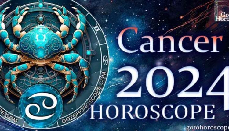 Horoscope du Cancer 2024