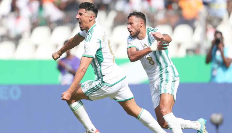 L'Algérie arrache le nul face au Burkina Faso grâce à Bounedjah