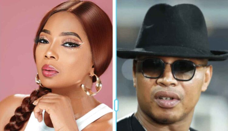 la chanteuse camerounaise Lady Ponce recadre El Hadji Diouf