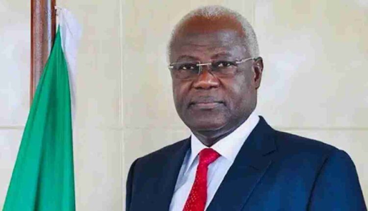 L’ancien président de la Sierra Leone, Ernest Bai Koroma