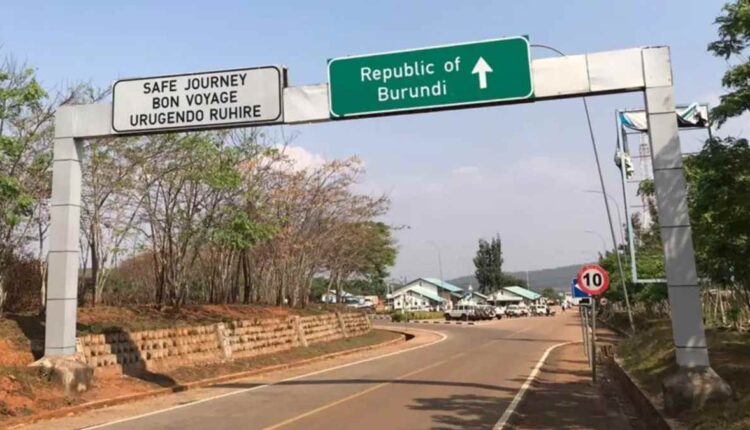 Le Burundi ferme sa frontière avec le Rwanda
