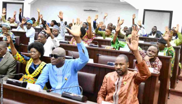 Les députés adoptent la ratification de l'accord