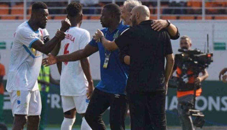 la CAF annule toutes ses sanctions contre Walid Regragu