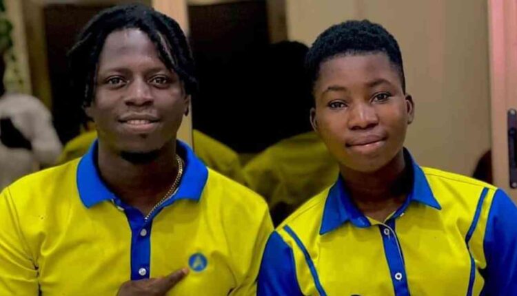 Dj Domi et Aïcha trembler @ FB