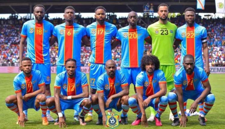 Les Léopards de la RDC