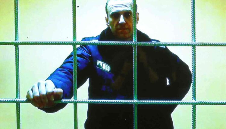 L'opposant russe Alexandre Navalny est mort en prison