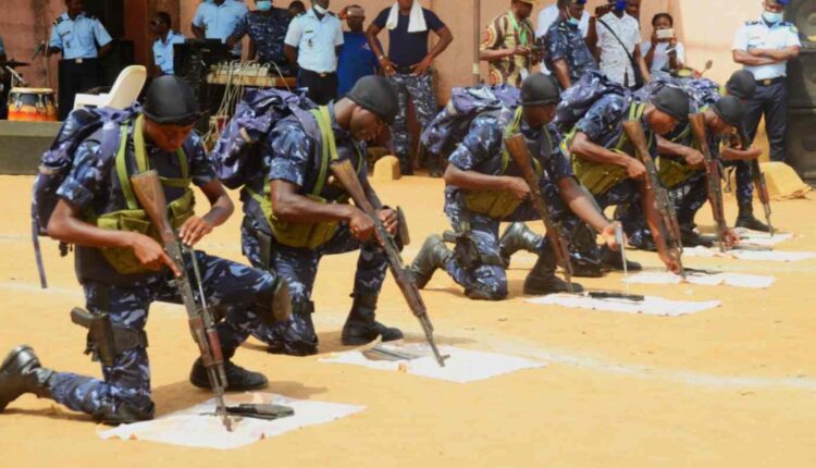police républicaine