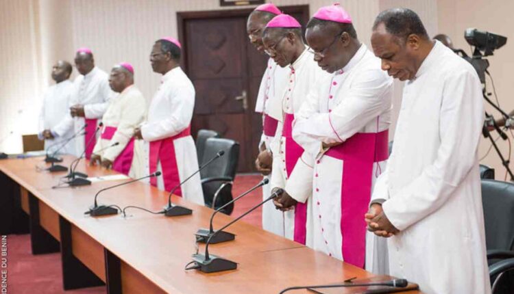 télévision de l'eglise catholique du Bénin