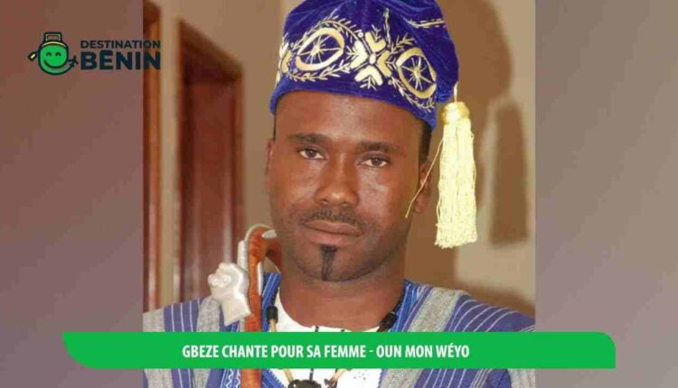 L'artiste béninois Gbèzé condamné