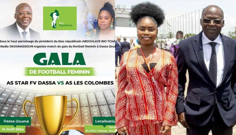 ABT et Nadia Okoumassoun