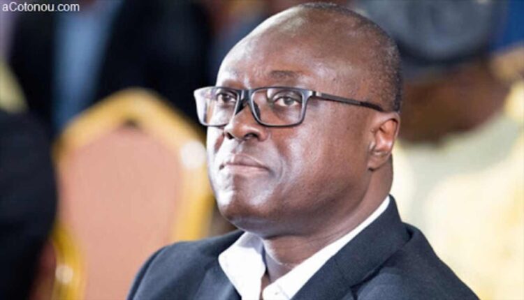 Johannes Dagnon limogé