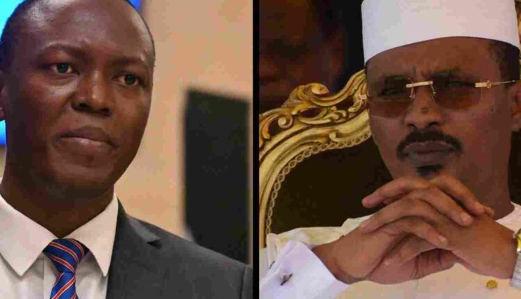Présidentielle au Tchad Mahamat Idriss Déby et Succès Masra