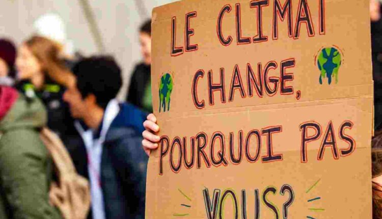 Journée de l'activiste climat au Bénin