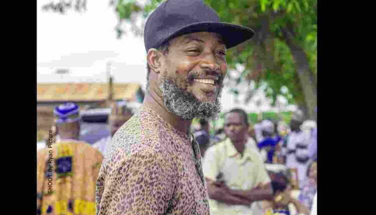 Thybaut Ogou au Bénin