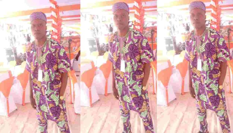 Bossou Bellarmin enlevé à Djakotomey