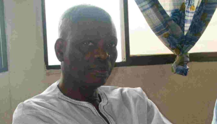 Général François Kouyami