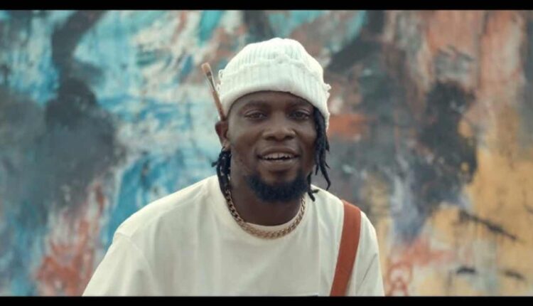 Praouda, artiste béninois