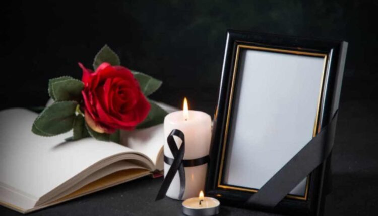 Deuil, mort, Décès, Prière