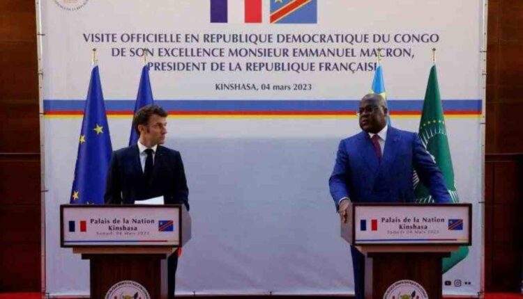 Intox Non, Emmanuel Macron n’a pas présenté ses excuses à la RDC sur RFI