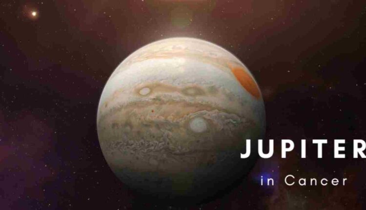 Jupiter en Cancer 2025