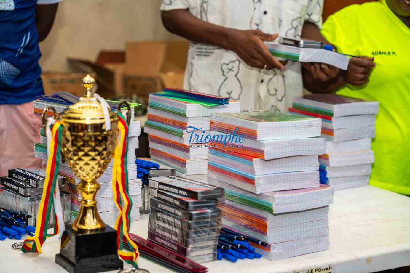 TOURNOI TRIOMPHE 2025
