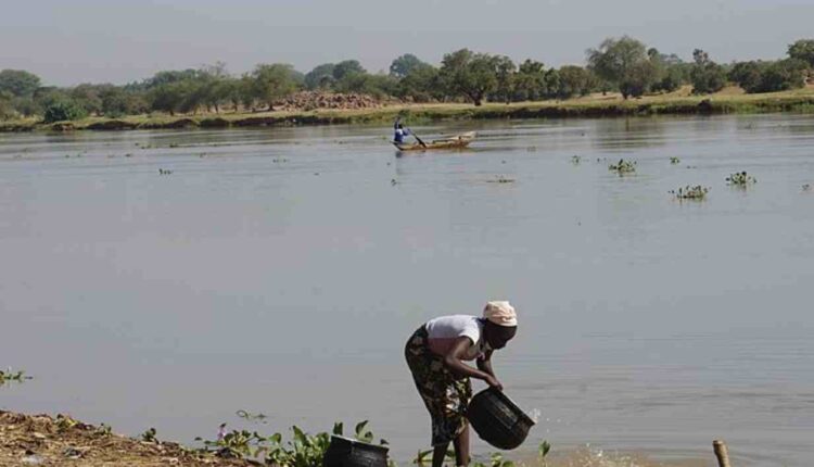 bassins du Niger et de la Volta