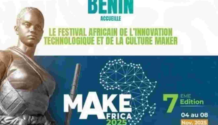 Du 4 au 8 novembre 2025, Cotonou célèbrera l’innovation africaine à l’occasion du Festival africain de l’innovation technologique et de la culture maker “MakeAfrica”. Pour cette édition, le laboratoire de fabrication numérique Blolab, en partenariat avec le Programme des Nations Unies pour le développement (PNUD), lance un Hackathon sous-régional destiné à stimuler la créativité des jeunes talents africains autour du thème : « Fabriquons la ville africaine de demain ». Dans un continent en pleine mutation urbaine, le Hackathon MakeAfrica 2025 se donne pour mission d’inspirer des solutions concrètes aux défis contemporains des villes africaines : gestion des déchets, mobilité, énergie, urbanisation, santé publique, agriculture ou encore alimentation durable. Pendant 72 heures d’intense créativité, les équipes composées au maximum de trois personnes, dont un développeur et un expert des villes durables devront concevoir et prototyper des innovations capables de transformer les métropoles du continent. Les inscriptions sont ouvertes à tous les porteurs de projets alliant numérique et durabilité, issus des pays d’Afrique de l’Ouest. À l’issue du Hackathon, le Grand Prix de l’innovation 2025 récompensera l’équipe la plus prometteuse, symbole de la nouvelle génération d’innovateurs africains. Une plateforme panafricaine d’échanges et de créativité Au-delà du concours technologique, MakeAfrica 2025 se veut une vitrine du génie créatif africain. Le festival réunira makers, entrepreneurs, étudiants, professionnels, acteurs publics et privés autour d’un même objectif : partager, apprendre, fabriquer et innover ensemble. Entre stands de démonstration, ateliers de découverte, conférences et expositions interactives, les participants exploreront les cultures Do It Yourself et maker, tout en découvrant les technologies qui redéfinissent l’avenir du continent. Cotonou, capitale économique du Bénin, devient ainsi le carrefour de la créativité technologique africaine. Un événement pensé par des Africains et pour les Africains, qui met à l’honneur l’intelligence collective et la transformation durable des sociétés.