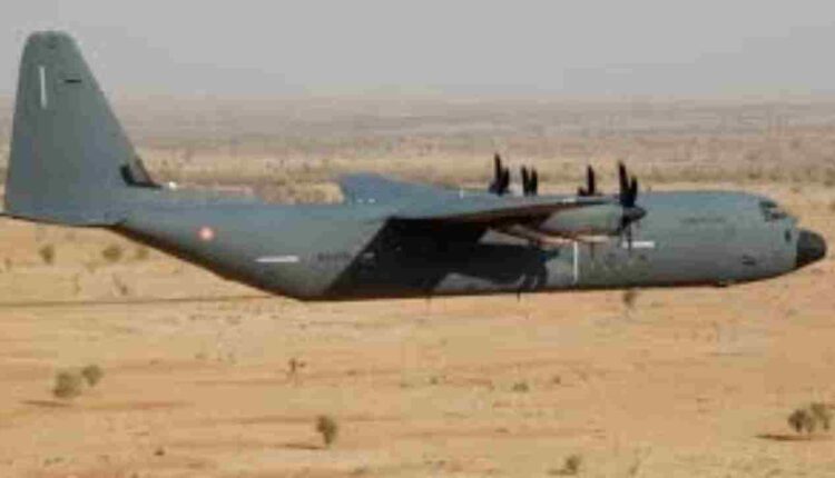 Violation de l’espace aérien de l’AES: un avion militaire nigérian forcé d’atterrir à Bobo-Dioulasso