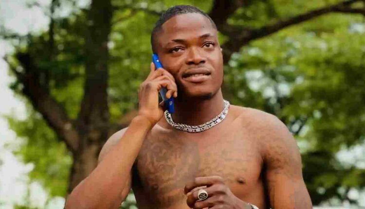 Le tiktokeur Flapacha Premier