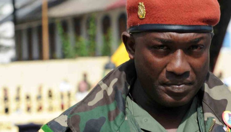 Aboubacar Diakité dit Toumba