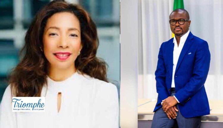 Dans l’ombre de Romuald Wadagni, qui est Nathalie Villette-Wadagni, la Première dame du Bénin en devenir ?