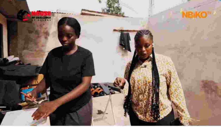 House. of Challenge startup Régie Boyzzer