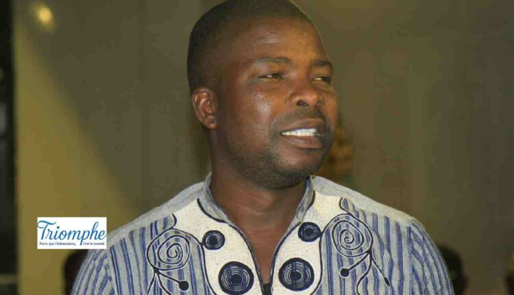 Mariage Ignace Don Metok