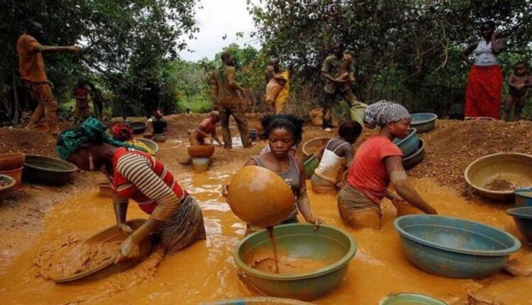 Bénin – Exploitation illégale de l’or - une soixantaine d’orpailleurs arrêtés à Perma (1)