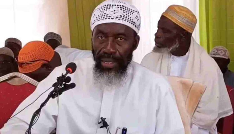Imam Mohamad Ishaq KindI
