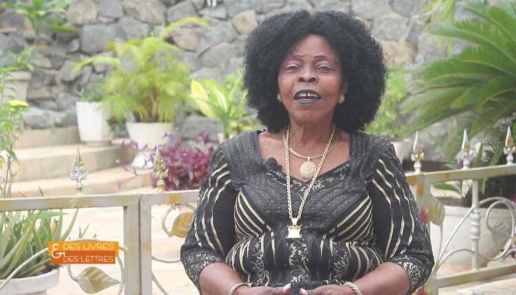 Juliette Gbaguidi alias la beauté ronde
