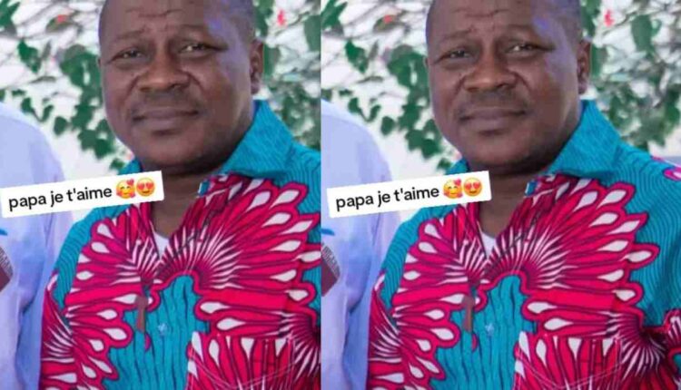 Sylvestre Tonoukoin, Président de la communauté béninoise et de la diaspora à Bouaké, Côte d’Ivoire