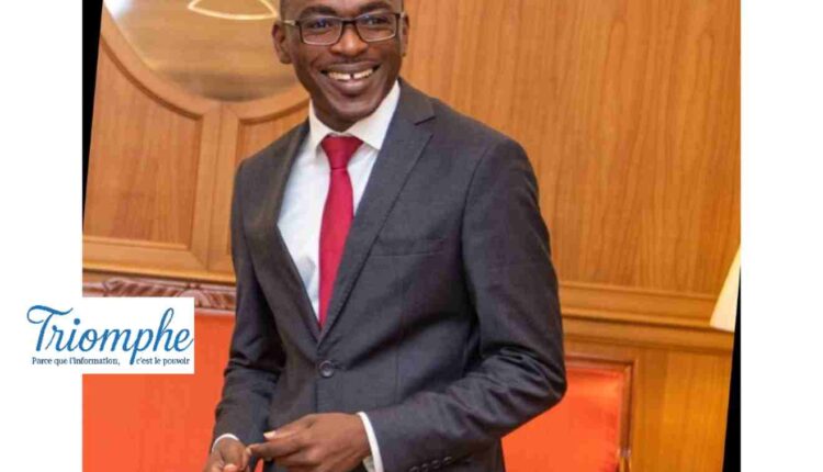 Wilson Gakpétor nommé Secrétaire Général du Gouvernement par décret du président Romuald Wadagni