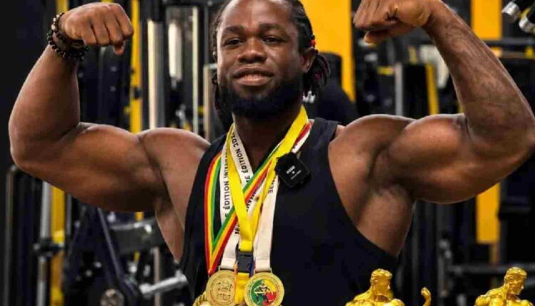 Bodybuilding : le béninois Marius Abadahoué alias « Patati Patata » sacré champion du monde W.F.F 2026