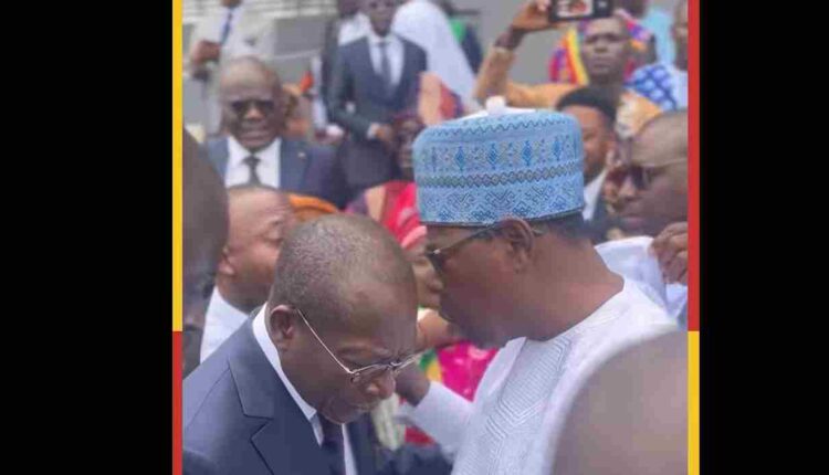 Boni Yayi et Patrice Talon le 1er août 2026
