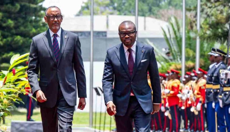 Romuald Wadagni en visite de travail au Rwanda