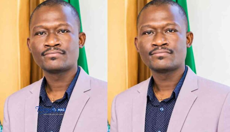 Ruysdaël Pyrrhos Kiki, nouveau Secrétaire exécutif de la mairie de Cotonou